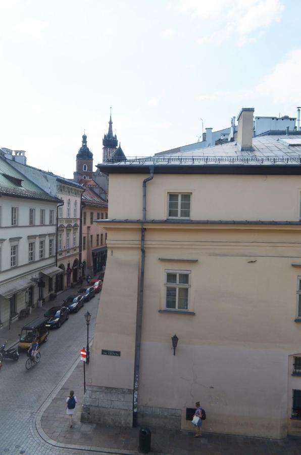 クラクフSara -Mikolajska - Rynek - Netflix Hydromassageアパートメント エクステリア 写真