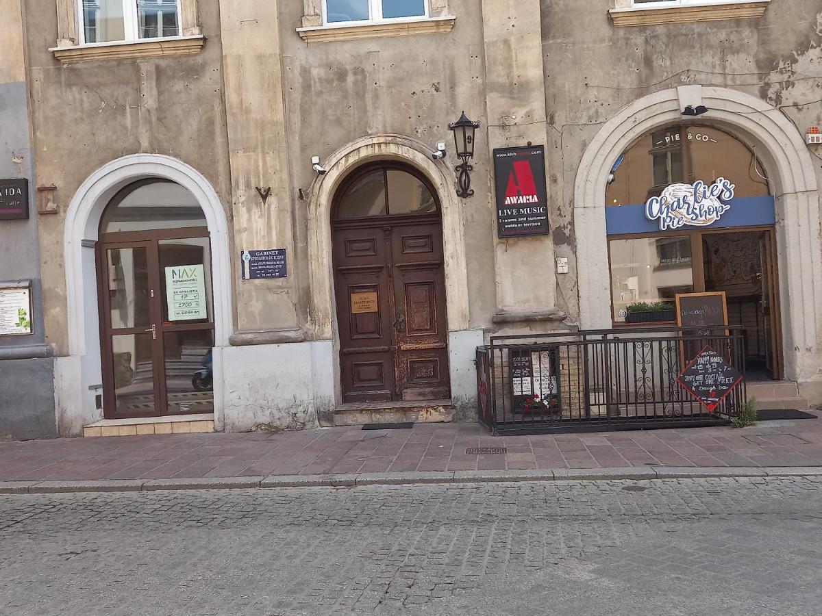 クラクフSara -Mikolajska - Rynek - Netflix Hydromassageアパートメント エクステリア 写真